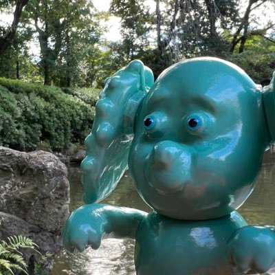 ソフビ初めて、Twitterも始めました！
Instagramアカウント：toshi20000624
よろしくお願いします。