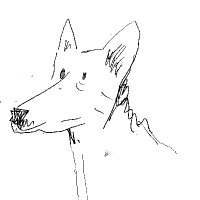 Badly Drawn Dog(@MattD2099) 's Twitter Profile Photo