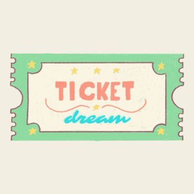 🎫 Dream Ticket Service 🎫 ร้านดรีม #กดบัตรกับดรีม รับกดบัตรคอนทุกงาน ผังออกแล้วติดต่อจองคิวทาง dm ค่ะ🤍 จ-ศ ตอบช้าค่ะ🙇🏻‍♀️