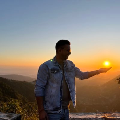 L_K_Aditya's profile picture. 😊