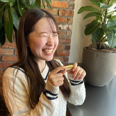 ドットライン @dotline_group 中の人🤭/未経験で広報担当👀⇐営業職⇐アパレル/1995年/千葉県生まれ千葉県育ち🥜/千葉経済短大卒/広報について日々勉強💪 #ドットライン #地域の困ったをありがとうに変える #広報