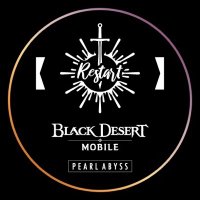 Restart(公式):黒い砂漠モバイル(@BdmRestart) 's Twitter Profile Photo