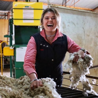 District Wool Manager - Elders - Bach of Rural Science with honours (UNE, 2018) Dedicated to helping woolgrowers find a marketing solution for their enterprise.