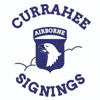 Currahee Signings(@CurraheeSignin1) 's Twitter Profile Photo