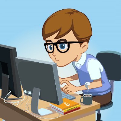 PratikKalya's profile picture. Programming is not typing it's about thinking.