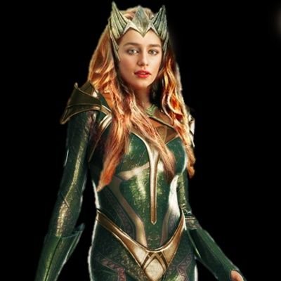 Queen Mera 🔱 // Radiant Parody