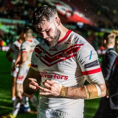 Professional Rugby League player for @saints1890