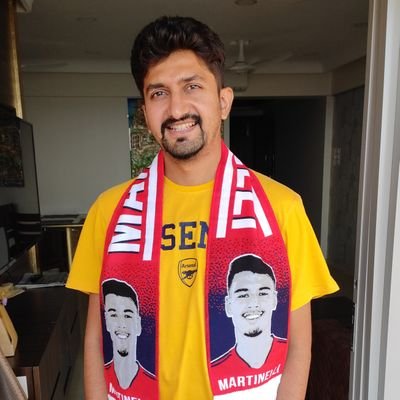 for the love of Sports..for the madness of Arsenal..and a critic of useless public servants #Football #Arsenal #Mumbaikar