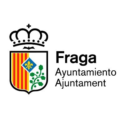 Twitter oficial del Ayuntamiento de Fraga. Un canal para informarte de los eventos y noticias de la ciudad y para estar más cerca de ti.