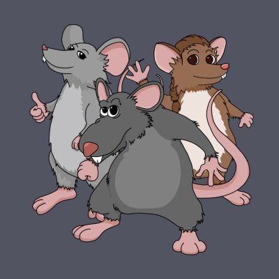 3RatButtsさんのプロフィール画像