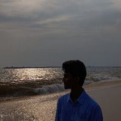 BharathVB1204's profile picture. 