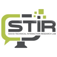 STIR Lab (@stirlab) 's Twitter Profile