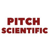 Pitch Scientific(@PitchScientific) 's Twitter Profile Photo