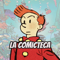 La Comicteca(@LaComictecaWeb) 's Twitter Profile Photo