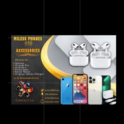 @paedeezy❤️ 📍 Adum “Bright O Phones” we sell phones and Apple Gadgets