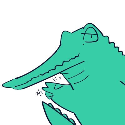 Wani_noinoti's profile picture. ワニの趣味垢/20↑ 二次創作・夢発言あり