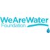 We Are Water Foundation (@wearewater) Twitter profile photo