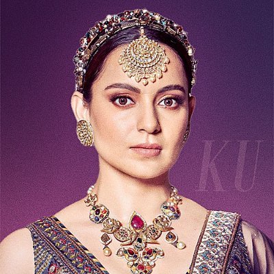 blessing your timeline with Kangana Ranaut content