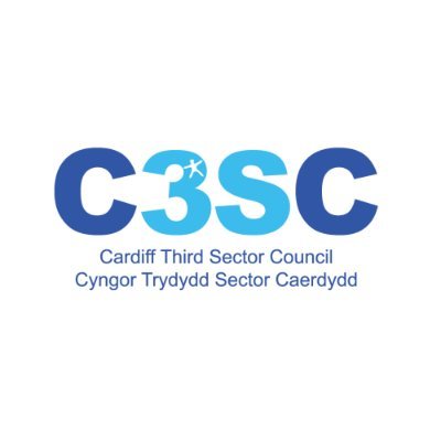 We are here to support the Third Sector in Cardiff / Rydym yma i gefnogi’r Trydydd Sector yng Nghaerdydd. Email us: enquiries@c3sc.org.uk - Follow @CdfVolCentre