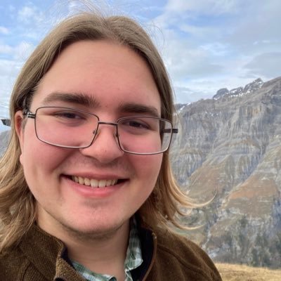 17, He/Him, Former and future Wisconsinite because I’m currently living in Switzerland, and a big fan of the Democratic Party