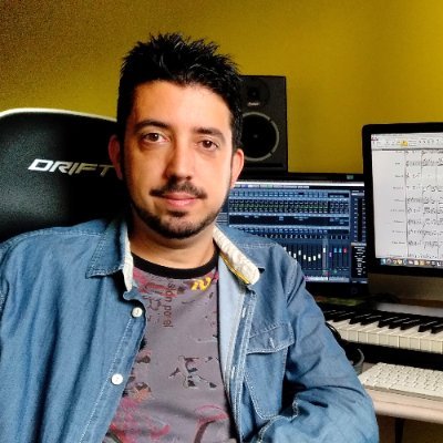 Composer & Sound Design. Gamedev 🎮🎶/
Music and SFX at @ubisounds 🕹️🎙️/
Arranger at @gamessymphonies 🎻🎟️
https://t.co/SyX7KMeUns 🌐