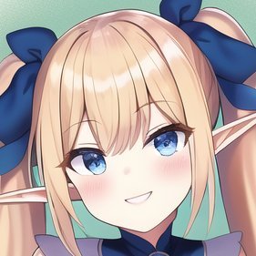 【VRCコスプレ服屋】優乃【yuno】ブレンダ初心者さんのプロフィール画像
