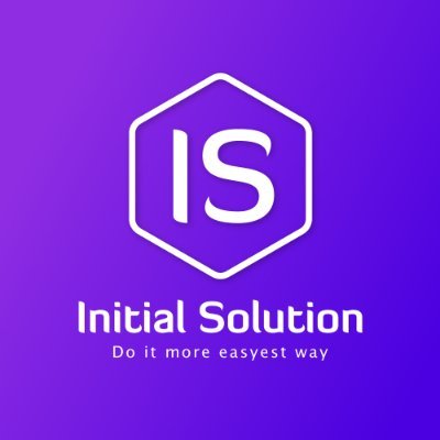 InitialSolution's profile picture. 