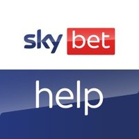 Sky Bet Help(@SkyBetHelp) 's Twitter Profile Photo