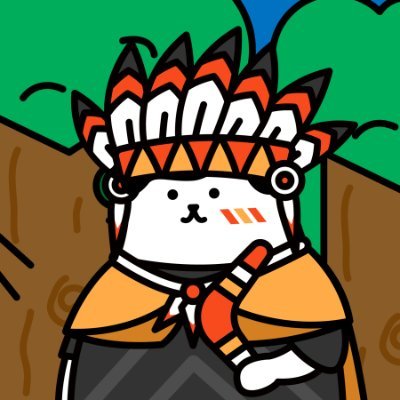 0xKipsy's profile picture. kipsy 酋长 向散落在各地的Whiko播报，别忘了你们的使命，观察人类喔