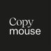 Copymouse (@copymouse) Twitter profile photo Copymouse (@copymouse) Twitter profile photo