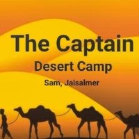 The Captain Desert Camp🐪(@camp_captain) 's Twitter Profile Photo