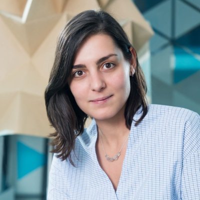 DimovaKalina's profile picture. Founding #designer @smplrspace, #Artist & #Sculptor