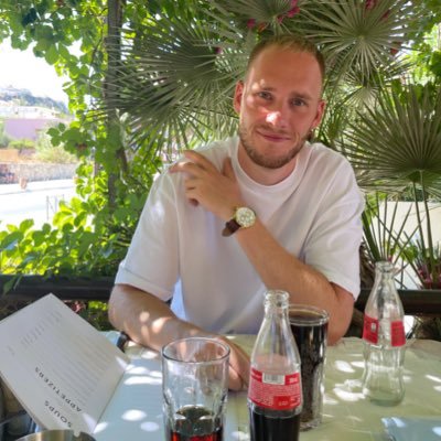 SimonGuldager1's profile picture. 