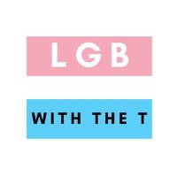 LGBWithTheT (@lgbwiththet) 's Twitter Profile Photo LGBWithTheT (@lgbwiththet) 's Twitter Profile Photo