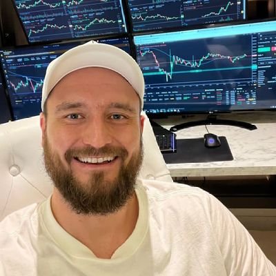 Spot on Trader l  Crypto Maxi l Mentor i have noe simpel goal change 1,000,000 lives in under 10 years.