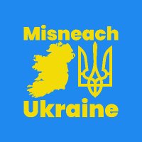 Misneach Ukraine 🇮🇪 ❤️ 🇺🇦(@HelpHealUkraine) 's Twitter Profile Photo