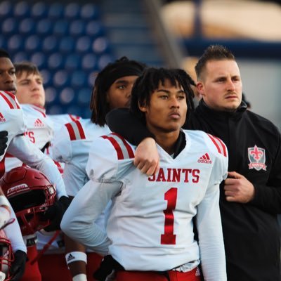 Concordia Prep Football Defensive Backs Coach @FBConcordiaPrep