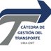 Cátedra de Gestión del Transporte (@catedragt) Twitter profile photo Cátedra de Gestión del Transporte (@catedragt) Twitter profile photo