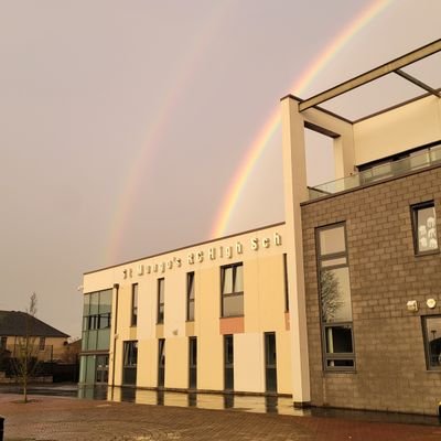 stmungoshsps's profile picture. St. Mungo's Pupil Support Department