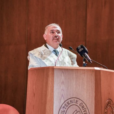 İstanbul Teknik Üniversitesi Rektörü @itu1773, Türkiye Bilimler Akademisi Asli Üyesi 🇹🇷