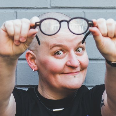 LGBTQ+ Trainer, Activist & Entrepreneur. Creates brands for businesses and inclusive games for everyone. Parent. Wife. Autistic. Queer. They/them.