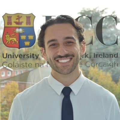 Medical Student at University College Cork 🇨🇮 Co-founder of Best Case Scenarios: Medical Student Peer Mentoring