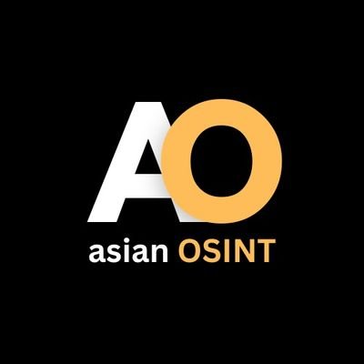 Asian OSINT