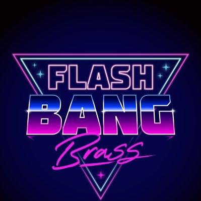 We are Flash Bang Brass, the UK’s pioneering LED Drums & Brass collective.