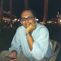 Ahmed Bedair(@ahmedonc) 's Twitter Profile Photo