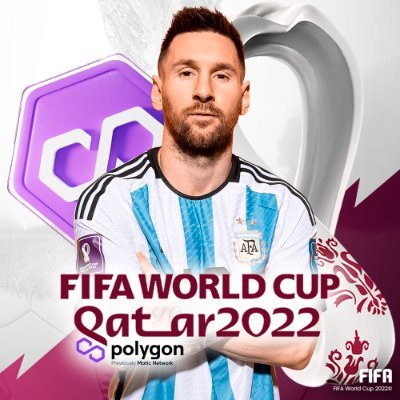 ⚽️Earn FIFA Qatar World Cup 2022 football tokens with official Polygon NFTs