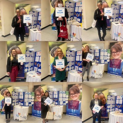 Leading the recruitment & retention of nursing, midwifery & wider workforce colleagues- achieve your potential at Nottingham University Hospitals #TeamNUH