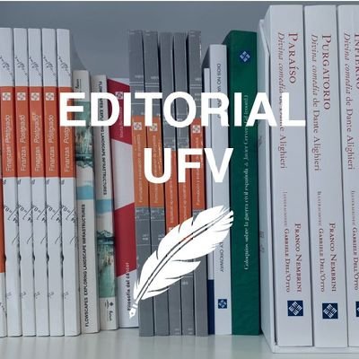 Editorial de la @ufvmadrid | Nuestra labor es contribuir a la formación integral de la persona a través de publicaciones académicas | #EditorialUFV