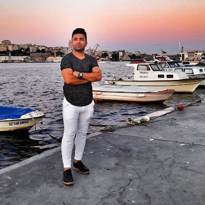 SunnetciDoganay's profile picture. If I'm being honest the original