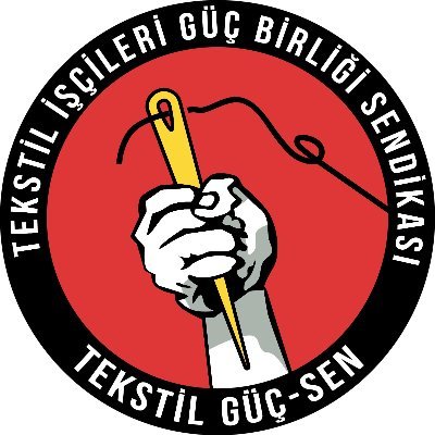 Tekstil İşçileri Güç Birliği Sendikası'na KATIL!

BİRLEŞİRSEK KAZANIRIZ!

PATRON TEK BİZ HEPİMİZ!

Telefon: 0533 502 1917